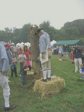 Colonial Faire 2003