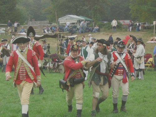 Colonial Faire 2003