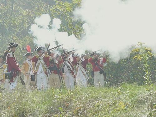 Colonial Faire 2010