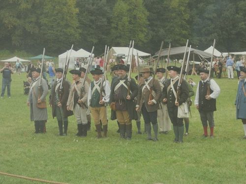 Colonial Faire 2011