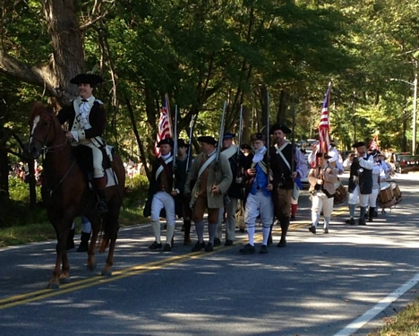 Colonial Faire 2013