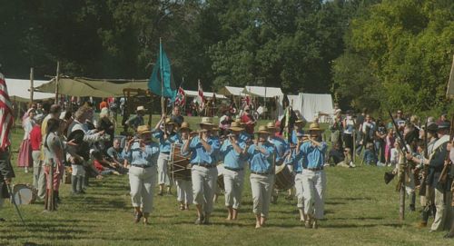 Colonial Faire 2013