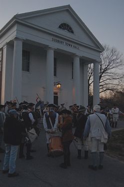 March to Concord 2008