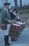 Drummers marching to the North Bridge on April 19,2011