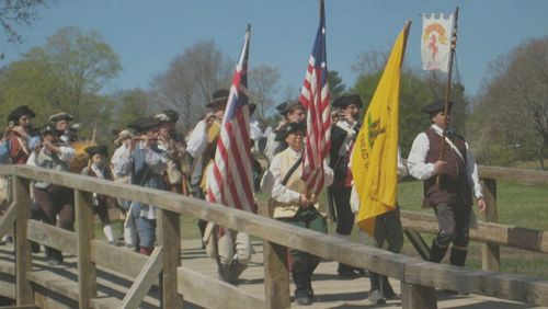 March to Concord 2012