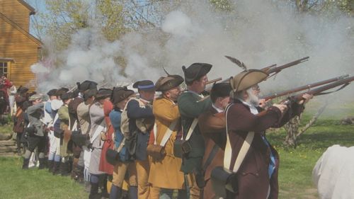 March to Concord 2012