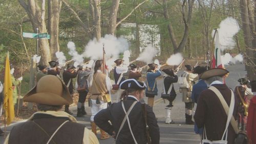 March to Concord 2012