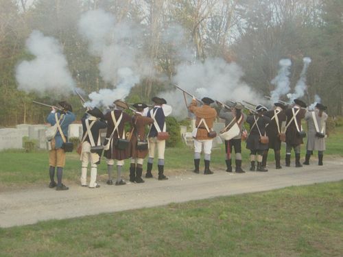 March to Concord 2012