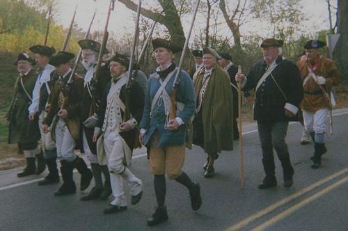 March to Concord 2012