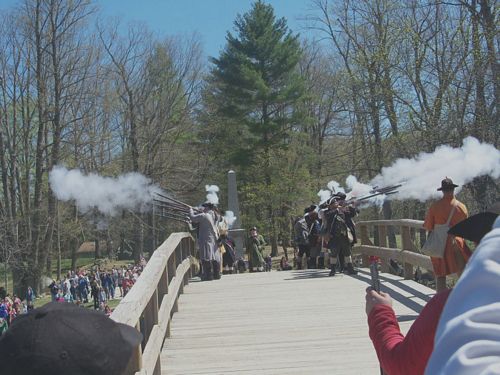 March to Concord 2012