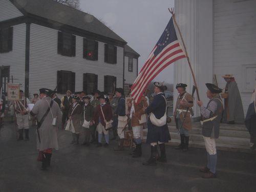 March to Concord 2013