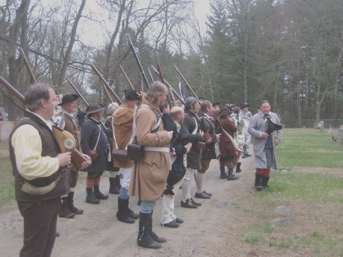 March to Concord 2013