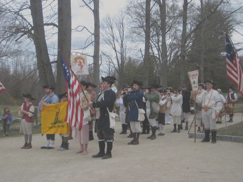 March to Concord 2013