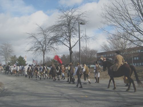 March to Concord 2013