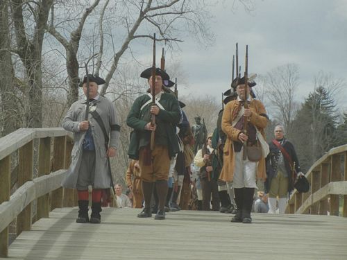 March to Concord 2013