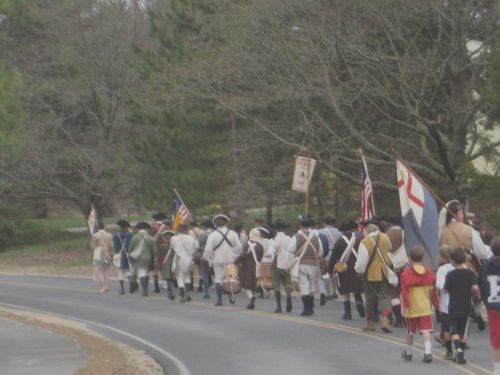 March to Concord 2013