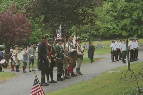 Sudbury 2016 Memorial Day Parade