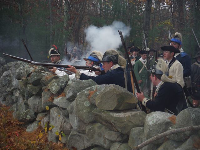 Battle of the Red Horse Tavern (2014)